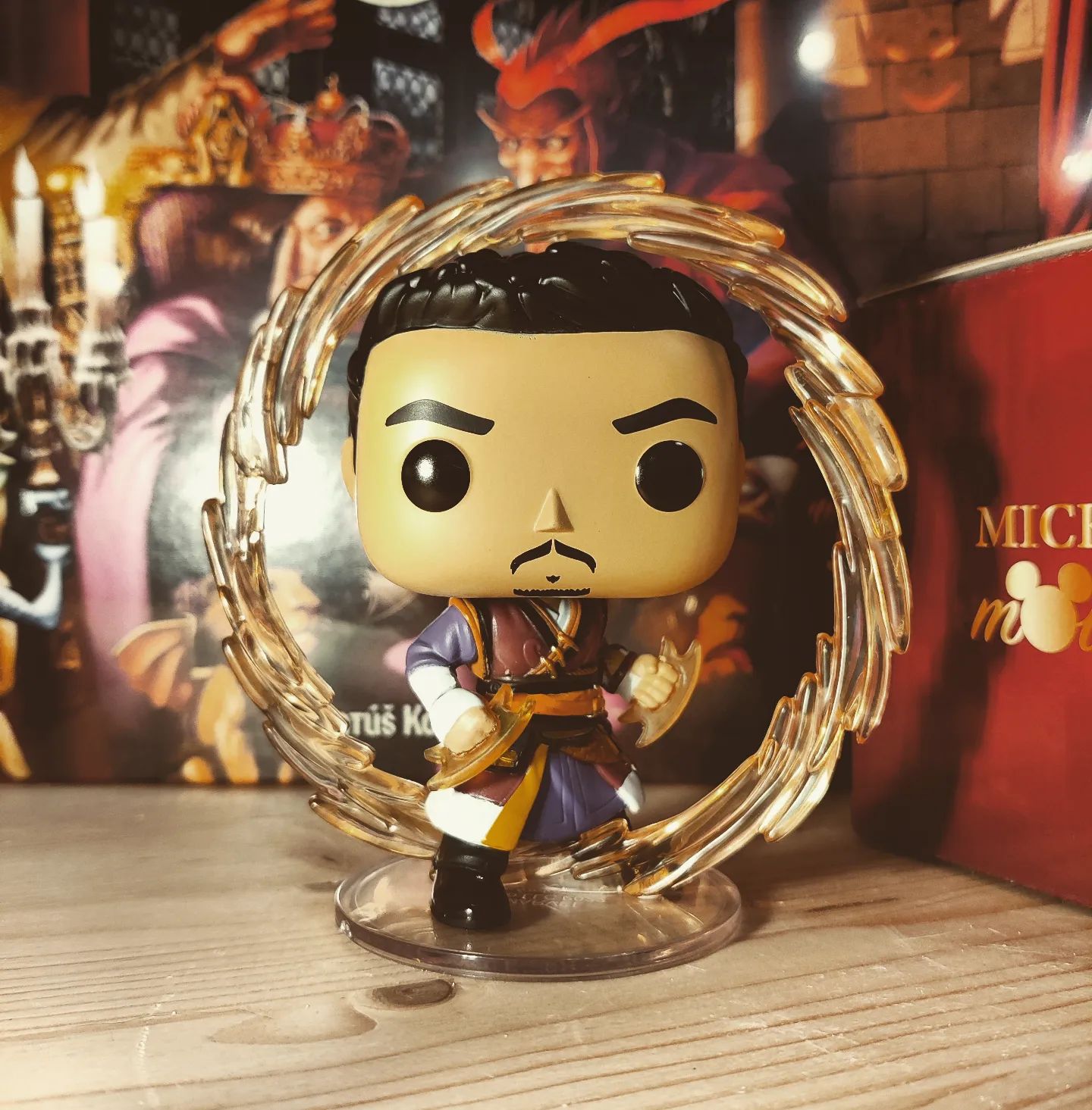 Wong has joined the battle! πͺπ°π©
Part of the She-Hulk Funko POP! line-up, his appearance was in many ways the best part of the series and worthy of his own spin-off with Madisynn.
Available with the β¨ sparkly gate thingy π
#mabrikstudios #funkopop #funko #funkoestonia #marvel #marvelstudios #shehulk #wong #benedictwong #madisynn