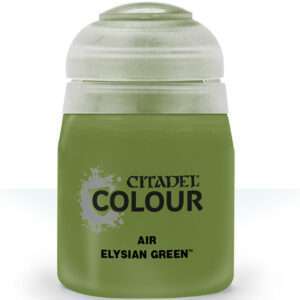 Citadel Air: Elysian Green