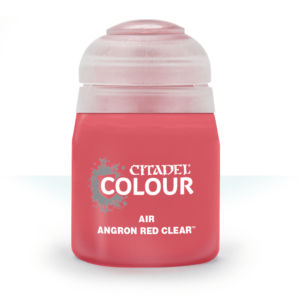 Värv Citadel Air: Angron Red Clear