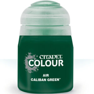Citadel Air: Caliban Green