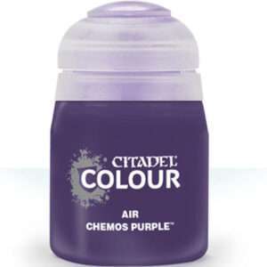 Citadel Air: Chemos Purple