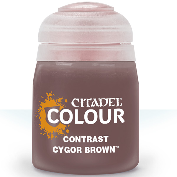 Citadel Contrast: Cygor Brown