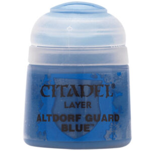 Citadel Layer: Altdorf Guard Blue