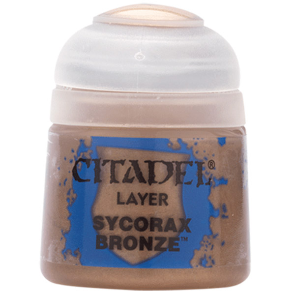 Citadel Layer: Sycorax Bronze