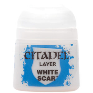 Citadel Layer: White Scar