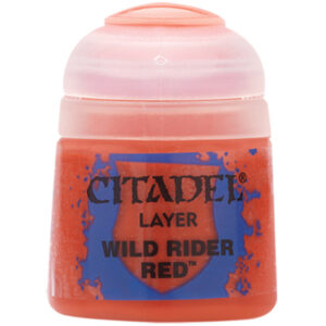 Citadel Layer: Wild Rider Red