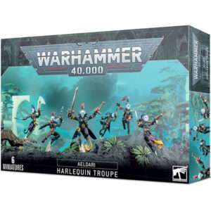 Harlequins: Troupe