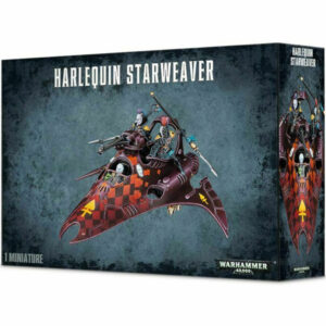 Harlequins: Starweaver