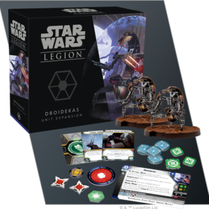 Star Wars Legion - Droidekas Unit Expansion