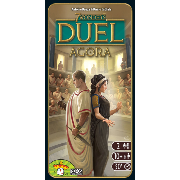 Mangulaiend 7 Wonders Duel Agora