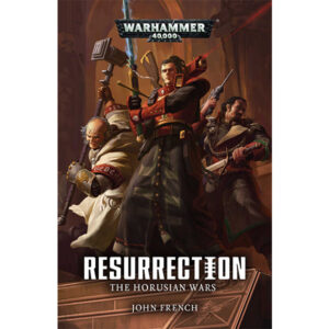 Warhammer 40,000: Resurrection - The Horusian Wars
