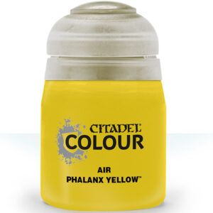 Citadel Air: Phalanx Yellow