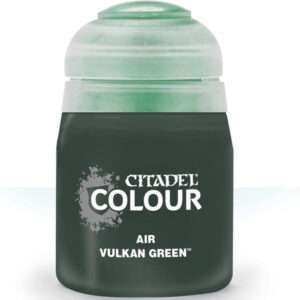 Citadel Air: Vulkan Green