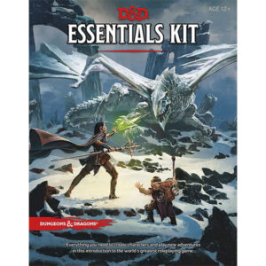 Dungeons & Dragons: Essentials Kit