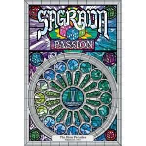 Sagrada The Great Facades – Passion