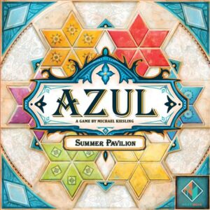 Mängulaiend Azul: Summer Pavilion