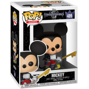 Funko POP! Kingdom Hearts 3: Mickey Vinyl Figure 10 cm