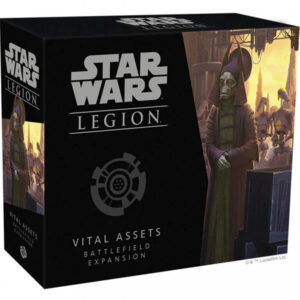 Star Wars Legion - Vital Assets Battlefield Expansion