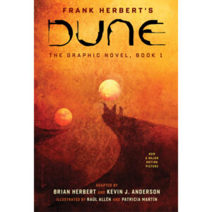 Graafiline novell DUNE - Book 1: Dune