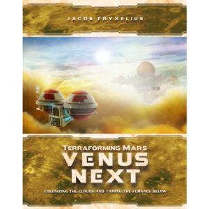 Mängulaiend Terraforming Mars: Venus Next