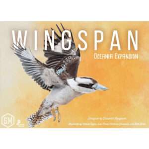 Wingspan Oceania Expansion