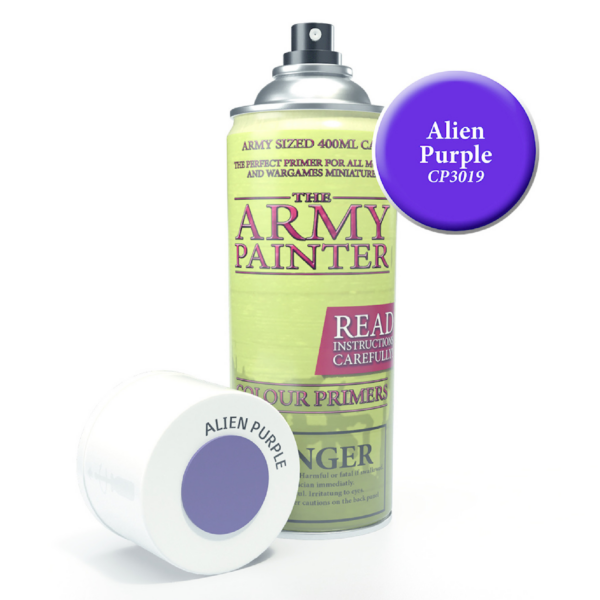 Army Painter: Colour Primer - Alien Purple