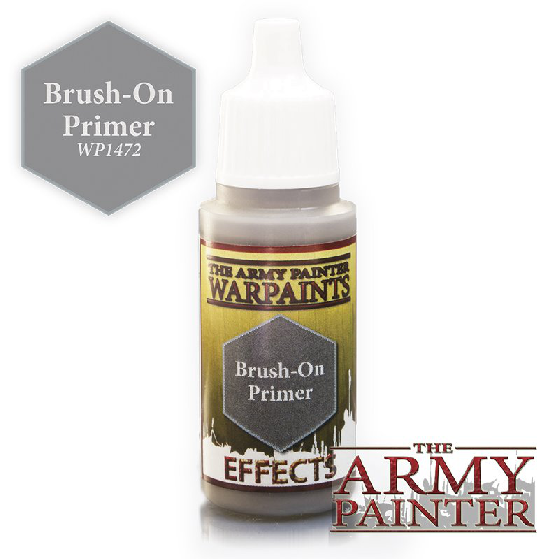 Army Painter Warpaints - Brush On Primer 18 ml