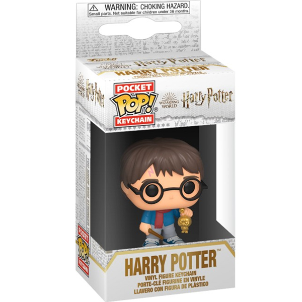 HARRY POTTER - Bitty Pop 4 Pack 2.5cm - Dumbledore : :  Bobble Head POP Funko Harry Potter