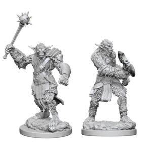 D&D Nolzur's Marvelous Miniatures - Bugbears
