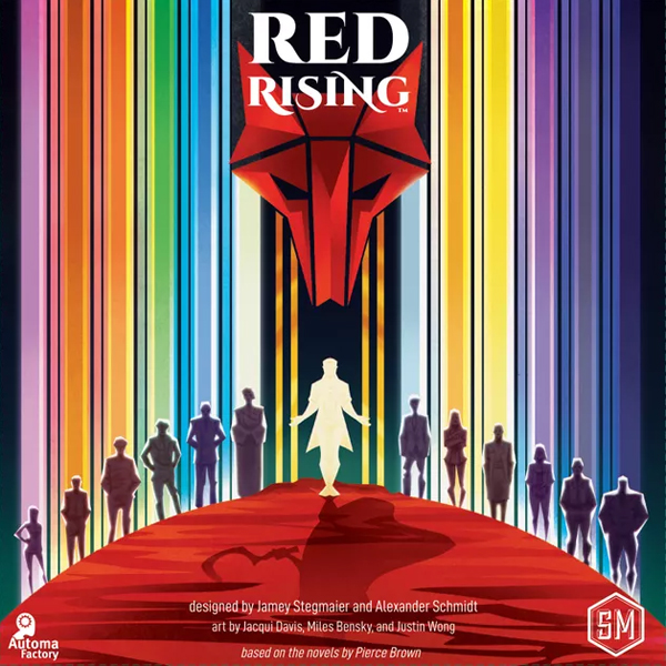 Lauamäng Red Rising