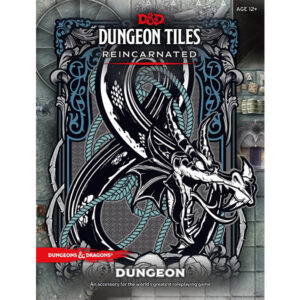 Dungeons & Dragons RPG - Dungeon Tiles: Reincarnated Dungeon