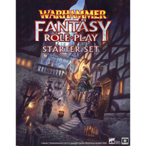 Warhammer Fantasy Roleplay Starter Set (4th Edition)