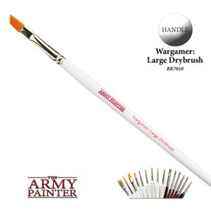 Army Painter - Wargaming Brush - Large Drybrush