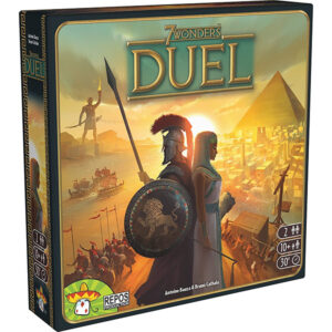 Lauamäng 7 Wonders: Duel
