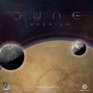 Lauamäng Dune: Imperium