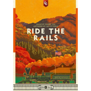 Lauamäng Ride the Rails