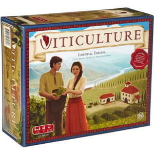 Lauamäng Viticulture Essential Edition