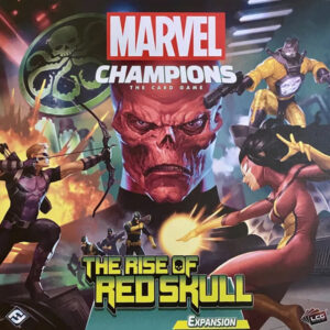 Mängulaiend Marvel Champions: The Card Game - Rise of Red Skull