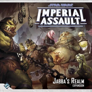 Mängulaiend Star Wars: Imperial Assault – Jabba's Realm