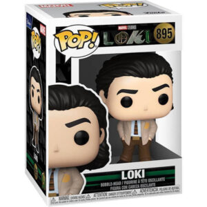 Funko POP! Loki - Loki Vinyl Figure 10 cm