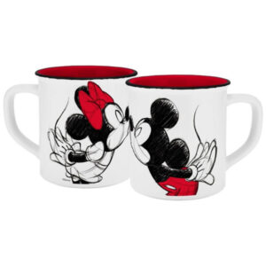 Kruus Disney: Mickey Mouse - Kiss Sketch