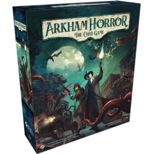 Lauamäng Arkham Horror LCG: Revised Core Set