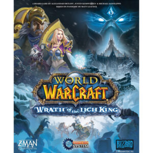 Lauamäng World of Warcraft: Wrath of the Lich King