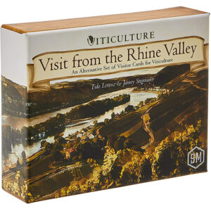 Mängulaiend Viticulture: Visit from the Rhine Valley