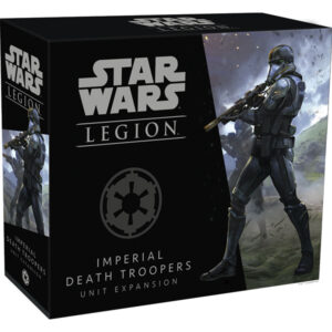 Star Wars Legion - Imperial Death Troopers Unit Expansion