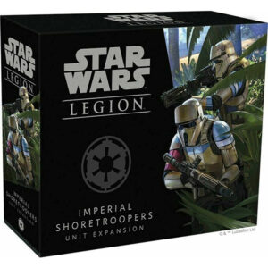 Star Wars Legion - Imperial Shoretroopers Unit Expansion