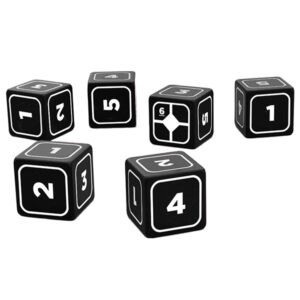 Alien RPG - Base Dice Set