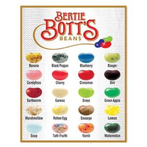 Harry Potter: Bertie Bott's Every Flavor Beans