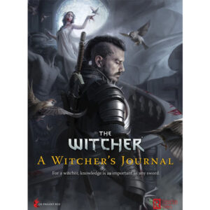The Witcher TRPG: A Witcher's Journal