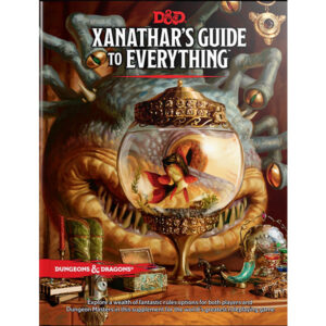 Dungeons & Dragons RPG: Xanathar's Guide to Everything